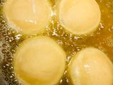 Bomboloni donut