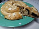 Cinnamon Bun Isi Cokelat