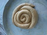 Cinnamon Bun Isi Cokelat