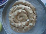 Cinnamon Bun Isi Cokelat