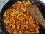 Bakpao isi ayam pedas
