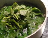 Foto langkah ke 4 dari resep Sayur Bayam.
