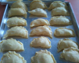 Foto langkah ke 3 dari resep Kue Pastel Goreng.