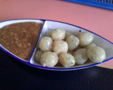 Foto langkah ke 4 dari resep Bakso Kojek #nostalgia jajanan SD.