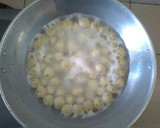 Foto langkah ke 2 dari resep Bakso Kojek #nostalgia jajanan SD.