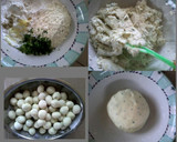 Foto langkah ke 1 dari resep Bakso Kojek #nostalgia jajanan SD.