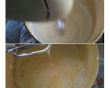 Foto langkah ke 4 dari resep Magic Custard Cake.
