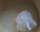 Foto langkah ke 6 dari resep Magic Custard Cake.