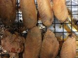 Oven baked crispy chicken wings