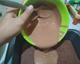 Foto langkah ke 8 dari resep Brownis Kukus Empuk.