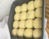Foto langkah ke 5 dari resep Roti sobek tanpa telur.