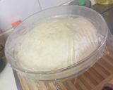 Foto langkah ke 4 dari resep Roti sobek tanpa telur.