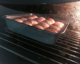 Foto langkah ke 8 dari resep Roti sobek tanpa telur.