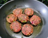 A picture of step 4 of Vegetables Cutlets.