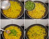 ઈન્દોરી પૌંવા (Indori poha Recipe In Gujarati) રેસીપી સ્ટેપ5ફોટો