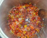 Foto del passaggio 4 della ricetta Marmellata di peperoncini