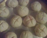 Foto del paso 6 de la receta: Pancitos saborizados (salamín)