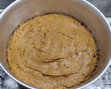 Foto del paso 1 de la receta: Mini torta brownie sin gluten con merengue italiano(18 cm)