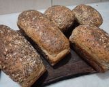 Foto del paso 3 de la receta: Pan de molde con harina integral y semillas,