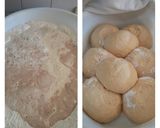 Foto del paso 4 de la receta: Panettones (a mi Manera)