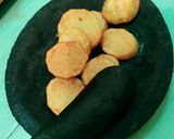 Foto langkah ke 2 dari resep Perkedel Bakso.