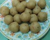Foto langkah ke 4 dari resep Perkedel Bakso.