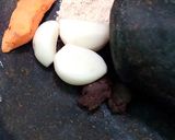 Foto langkah ke 1 dari resep Tahu tempe goreng terasi cocol sambel kemangi.