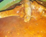 Foto del paso 6 de la receta: Salsa roja con salchicha parrillera