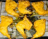 A picture of step 22 of Oven-baked chicken.