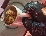 Foto del paso 4 de la receta: Panquecito esponjoso de plátano 🍌en microondas (Súper Facilísimo)