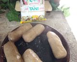 Foto langkah ke 4 dari resep Kerupuk Chacha (Nasi dan Tapioka).