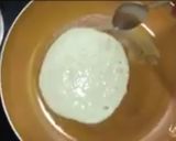 A picture of step 2 of Dora Cake.