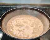 A picture of step 12 of CAULIFLOWER & CASHEW KOFTA CURRY.