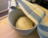 Sajtos pogácsa recept fázis 2 fotója