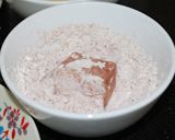 Hình bước làm 2 của món TÀU HŨ CHIÊN NGŨ VỊ