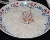 Hình bước làm 4 của món TÀU HŨ CHIÊN NGŨ VỊ