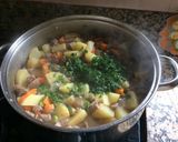 Foto do passo 6 de Carneiro com batatas