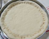 Foto langkah ke 6 dari resep Pizza manis (banana sweet) ala Umi&Dun.