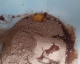 Foto langkah ke 4 dari resep Pie Brownies simple Nutricake.