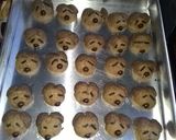 Foto langkah ke 5 dari resep milo doggi kukis.