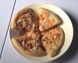 Foto langkah ke 5 dari resep pizza pizza ala vina.