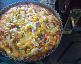 Foto langkah ke 5 dari resep Pizza tanpa ulen.