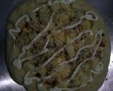 Foto langkah ke 4 dari resep pizza pizza ala vina.