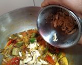 লটে শুটকি ঝাল(lote shutki jhal recipe in Bengali) রেসিপির ধাপ 5 ছবি