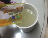 Foto langkah ke 2 dari resep Apple Lime Drink.