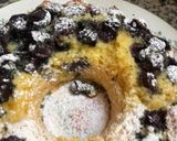 Une image de l'étape 9 de 🍰CAKE myrtilles et oranges 🍊🫐.