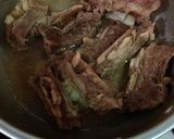Foto langkah ke 1 dari resep Iga Sapi Masak Tomat.