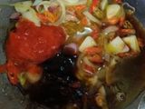 Iga Sapi Masak Tomat