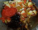 Foto langkah ke 3 dari resep Iga Sapi Masak Tomat.