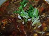 Iga Sapi Masak Tomat